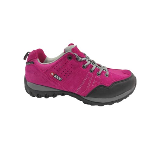 Deportivo montaña mujer fuxia +8000