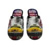 Zapatilla de invierno abierta talón taxi Puchitos.