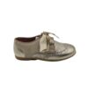 zapato blucher oro Dardos