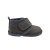 Carapijo borreguito velcro gris Dardos