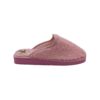 zapatilla rizo rosa D'espinosa