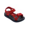 Surfera niño rojo Raider