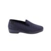 zapatilla verano calle hombre lona azul Doctor Cutilllas