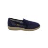 Zapatilla calle hombre rejilla azul Doctor Cutillas