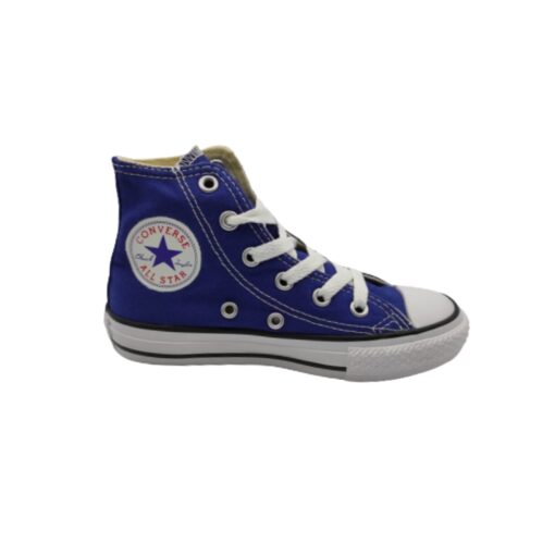 Converse verano botín lona BLU