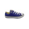 Converse verano lona bajo BLU