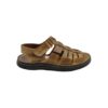 Sandalia hombre abierta camel Leyland