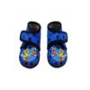 Zapatilla botín velcro Mickey Mouse Vul-peques