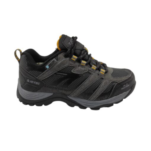 Deportivo montaña trekking gris Hi-Tec