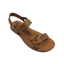 Alternative view of Sandalia piel hombre surf velcro cuero Trisoles.