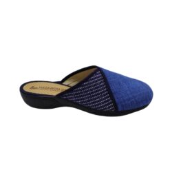 Zapatilla chinela azul vaquero Vulca-Bicha