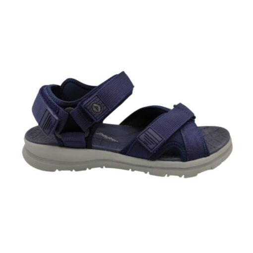 Sandalia hombre surf velcro azul J'hayber