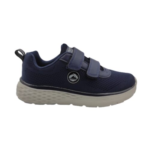 Deportivo hombre velcro azul J'hayber