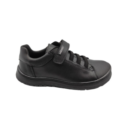 Pablosky colegial velcro negro.