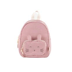 Victoria mini mochila animales rosa.