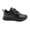Deportivo mujer velcro negro J'hayber.