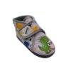 Zapatilla botín dinosaurios Zapy.
