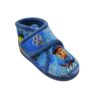 Zapatilla botín Chase azul Zapy.