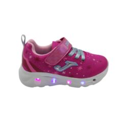 SPACE JR luces rosa Joma.