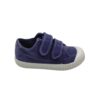 Zapatilla lona velcro jeans Zapy.