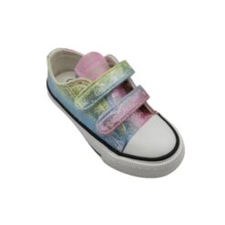 Alternative view of Deportivo velcro multicolor Osito.