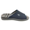 Plumaflex zapatilla hombre abierta jeans.