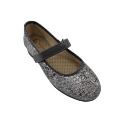 Alternative view of Zapato sport mujer mercedita gris Vulca-Bicha.