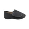Zapatilla anatómica velcro nido gris Vulca-Bicha.
