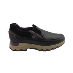 Zapato sport negro hombre Clayan.