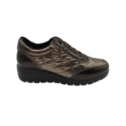 Doctor Cutillas zapato sport mujer bronce.