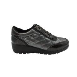 Doctor Cutillas zapato sport mujer gris.