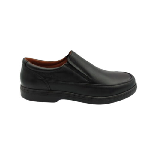 Zapato hombre negro Doctor Cutillas.