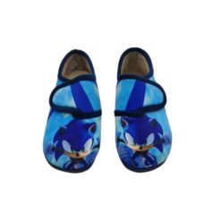 Zapatilla velcro Sonic Vulca-Bicha.