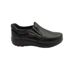 Luisetti zapato piel negro hombre.