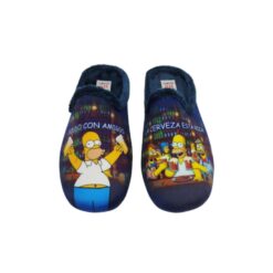 Zapatilla Simpsons "amigo" Muyter.