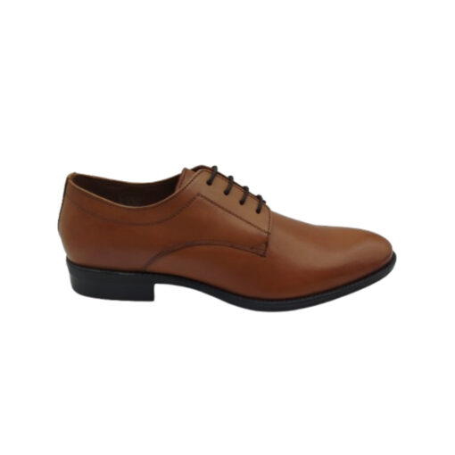 Zapato hombre cordón cuero T2IN.