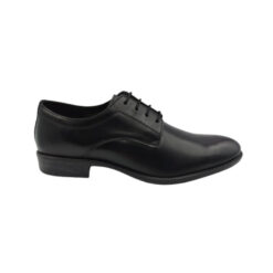 Zapato hombre cordón negro T2IN.