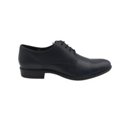 Zapato hombre picado azul T2IN.