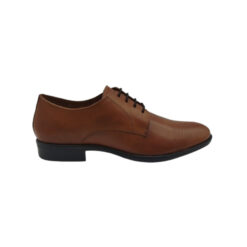 Zapato hombre picado cuero T2IN.