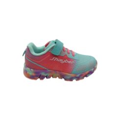 Deportivo niña multicolor J'hayber.