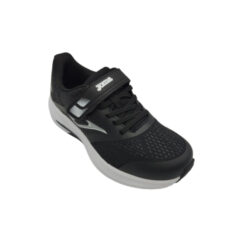 Alternative view of Deportivo velcro negro Joma.