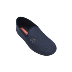 Alternative view of Zapatilla cerrada azul Norteñas.
