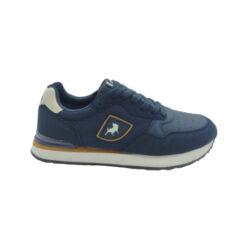 Deportivo Lois hombre azul.