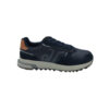 Joma deportivo casual azul marino.
