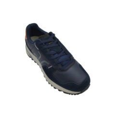 Alternative view of Joma deportivo casual azul marino.