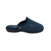 Zapatilla chinela hombre azul Berevere.