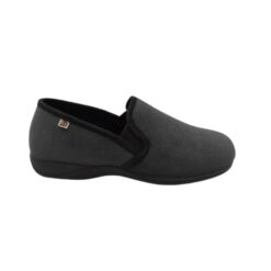 Zapatilla hombre gris Berevere.