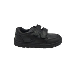 Garvalín deportivo barefoot negro.