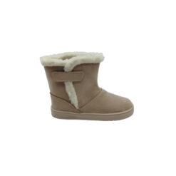 Botín respetuoso nobuteck beige Piruflex.