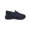 Zapatilla cerrada azul Salvi.